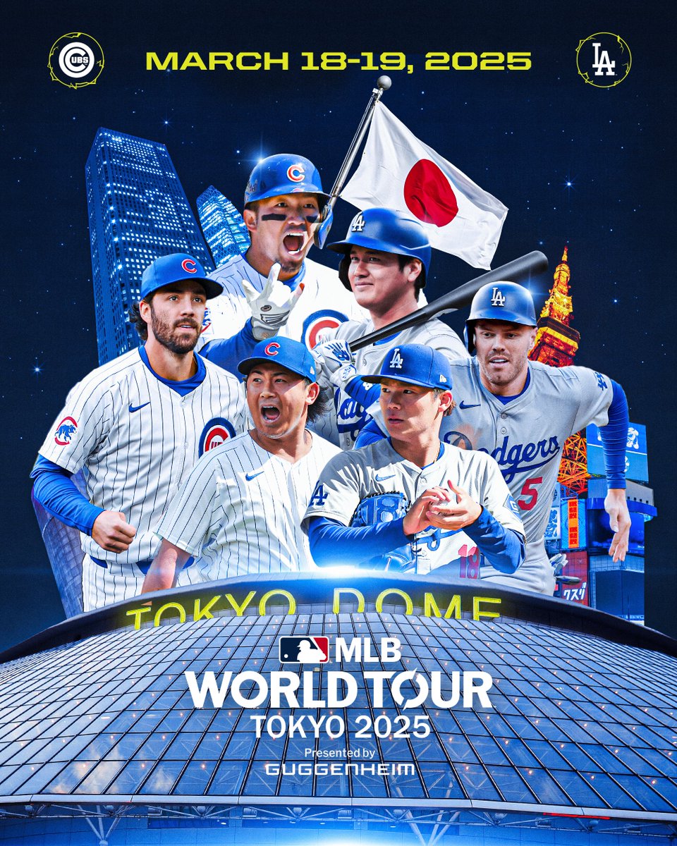 MLB Schedule 2025 Image