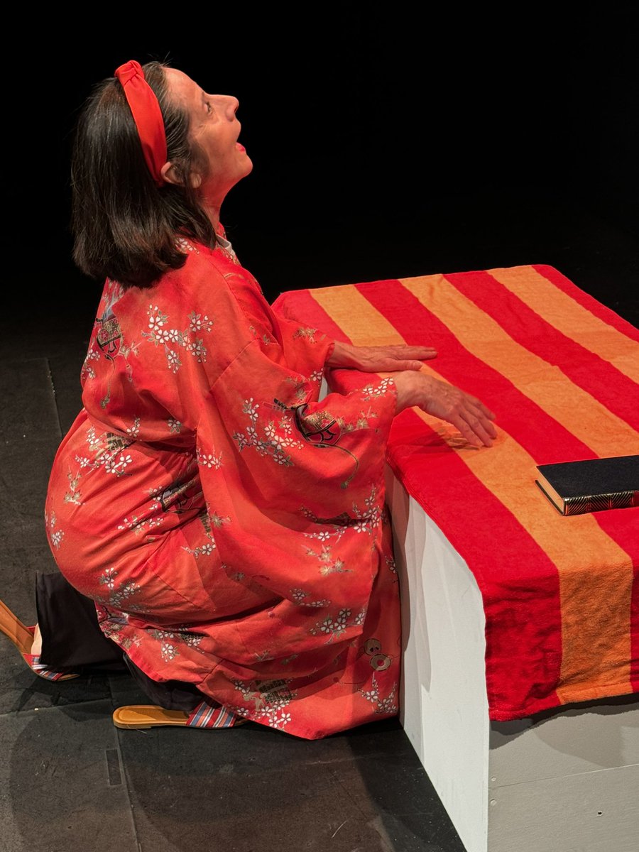 DebEdgington's tweet photo. #IntheLadyGarden First preview tonight @TRPlymouth Thank you to everyone who has supported us on this incredible journey. 🩷 https://t.co/ftz81tq2MV