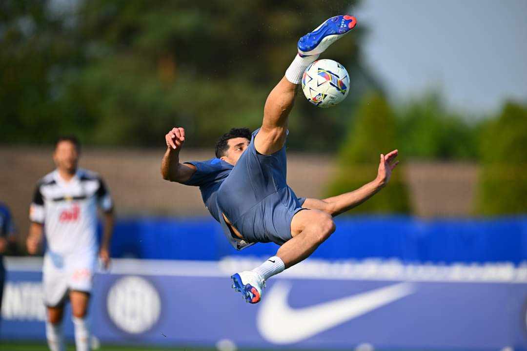 InterFanTV's tweet photo. Post #InterLugano 3-2, #Taremi show, Correa, l'arrivo di #Zielinski e il resto del #calciomercato!
Tutti gli aggiornamenti su #InterFanTV:
https://t.co/J9Dqi0v2Uk https://t.co/iXXxeTB361