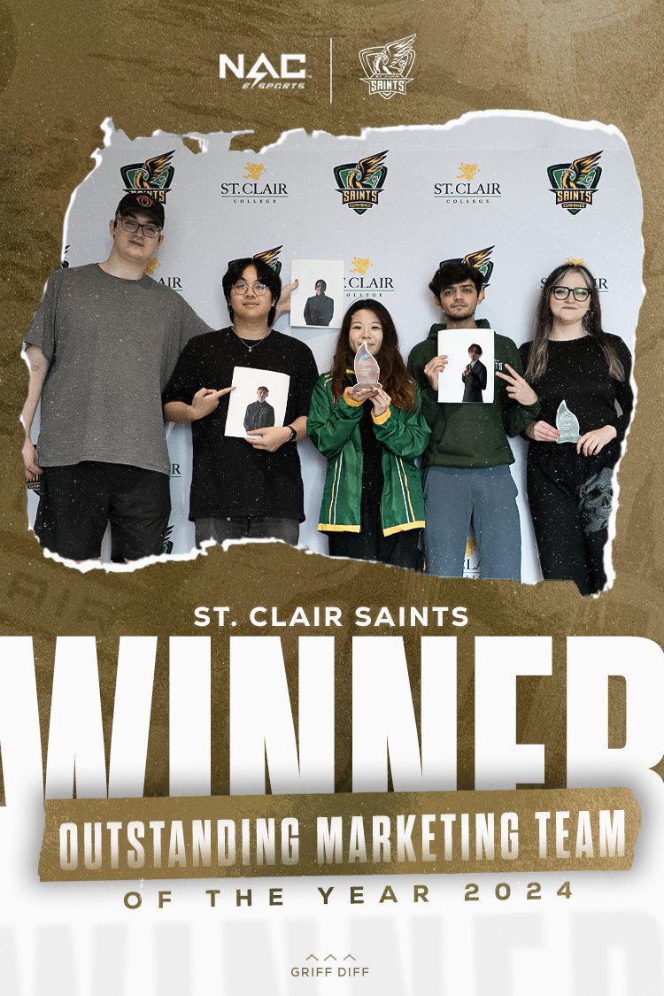 St. Clair Saints tweet media