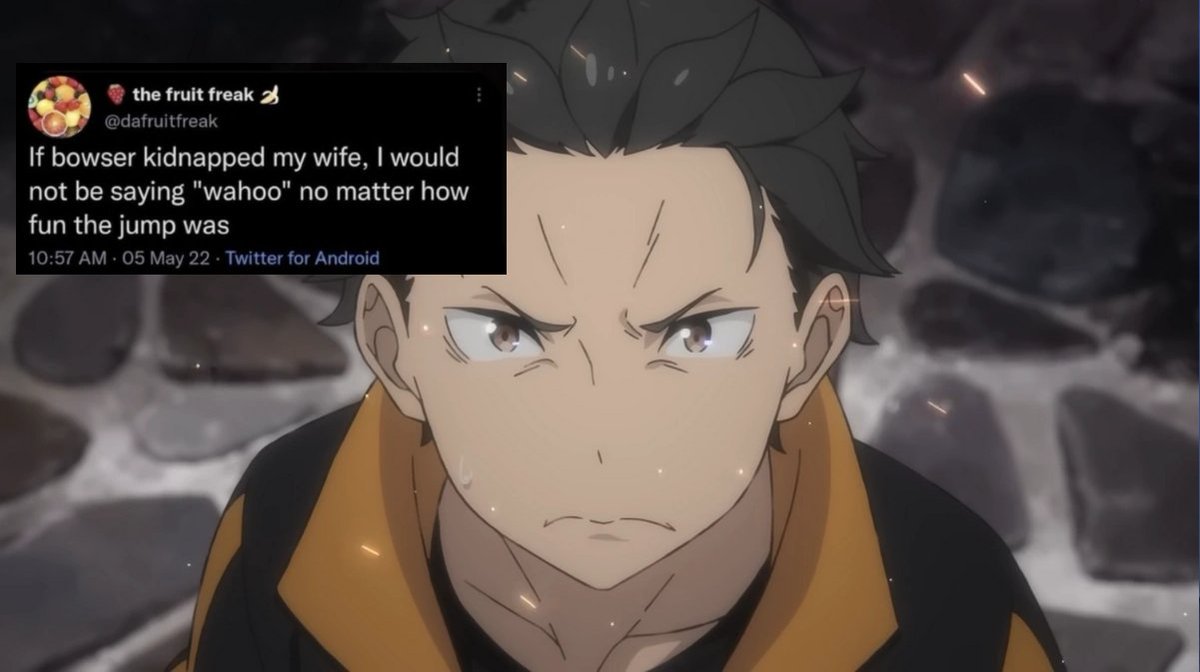 Incorrect Re:Zero Quotes tweet media