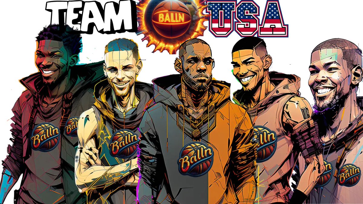 GoodonAvax's tweet photo. Last year GOOD Basketball was a fun smol collection envisioning @NBA Superstars as futuristic superheroes, paying out to those who made it the furthest in the Finals and donating some of proceeds. 

Besides their obvious world domination let's see who Mobilizes the most GOOD🧵👇 https://t.co/vkN2B5wwJw