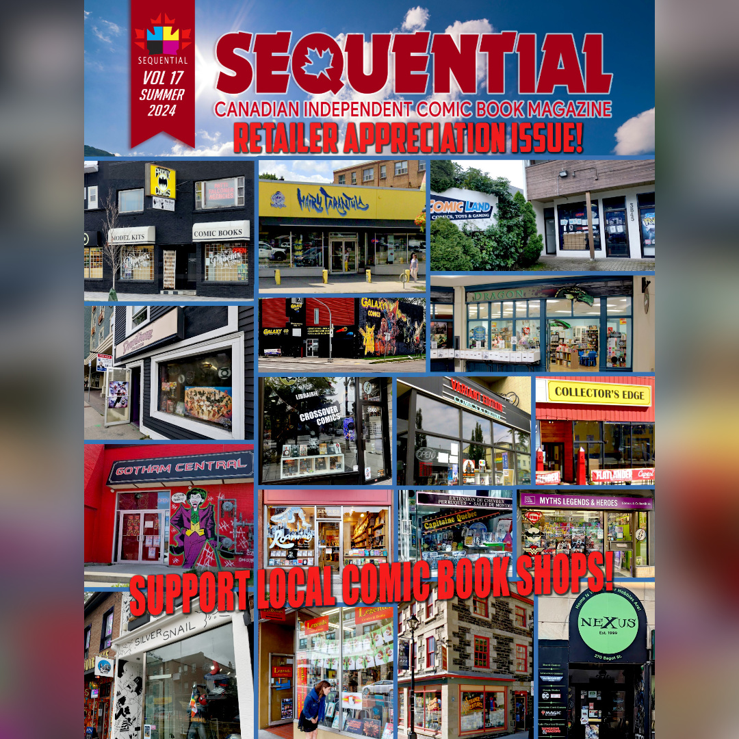Sequential Magazine tweet media