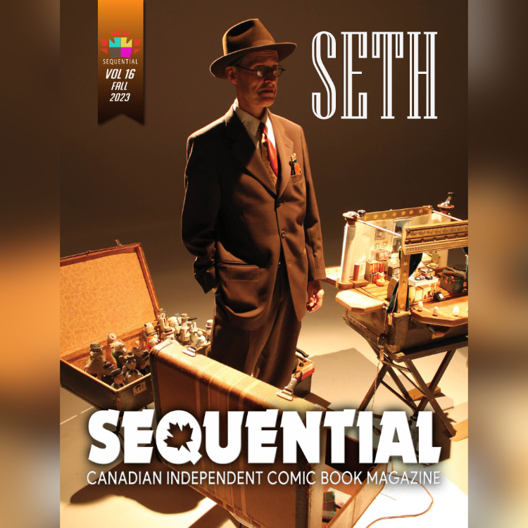 Sequential Magazine tweet media