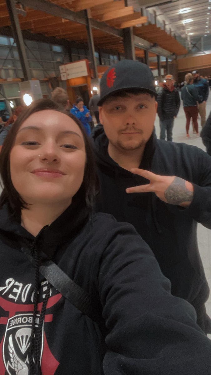 adam_arkell's tweet photo. Few pic from the trip with the family 9 months ago, mad to think I’ll be back with them in 17 days @HashtagSalty404 https://t.co/AdxodHwpCY
