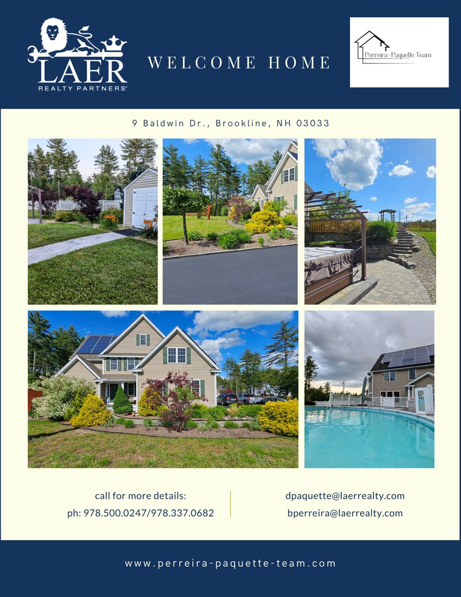 BryanPerreira's tweet photo. 📷 A Heartfelt Journey 📷
Today, we're feeling incredibly grateful. We had the honor of helping our wonderful clients find their perfect home. It wasn’t just about the sale – it was about understanding their dreams, overcoming challenges, and building a future. Happy Thursday :) https://t.co/Lr4JaNaMAi