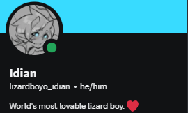 // FINALLY! After months of struggling, I have access to a discord account! Mutuals are free to add me, just be sure to comment down below so I know who you are. 💕