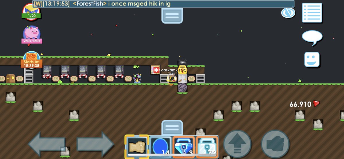 perkisatiom's tweet photo. @growtopiagame be care full a romanian guy who jus name is kinddddddd is telling people in SEEDS world he’s saxons ( 1plike for mystery box ) and then he tell you to go to PTVSA0. When your here he will scam you he is pathetic he got uva and all shit but je scannes me for 1 dl🤣 https://t.co/2UAgAyEfKj