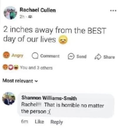 iAnonPatriot's tweet photo. Meet Rachel Cullen, a shift leader for @DutchBros 

Rachel was sad that the sh**ter didn’t end Trump. 

Her employers X account is @DutchBros https://t.co/C8VclRtLuq
