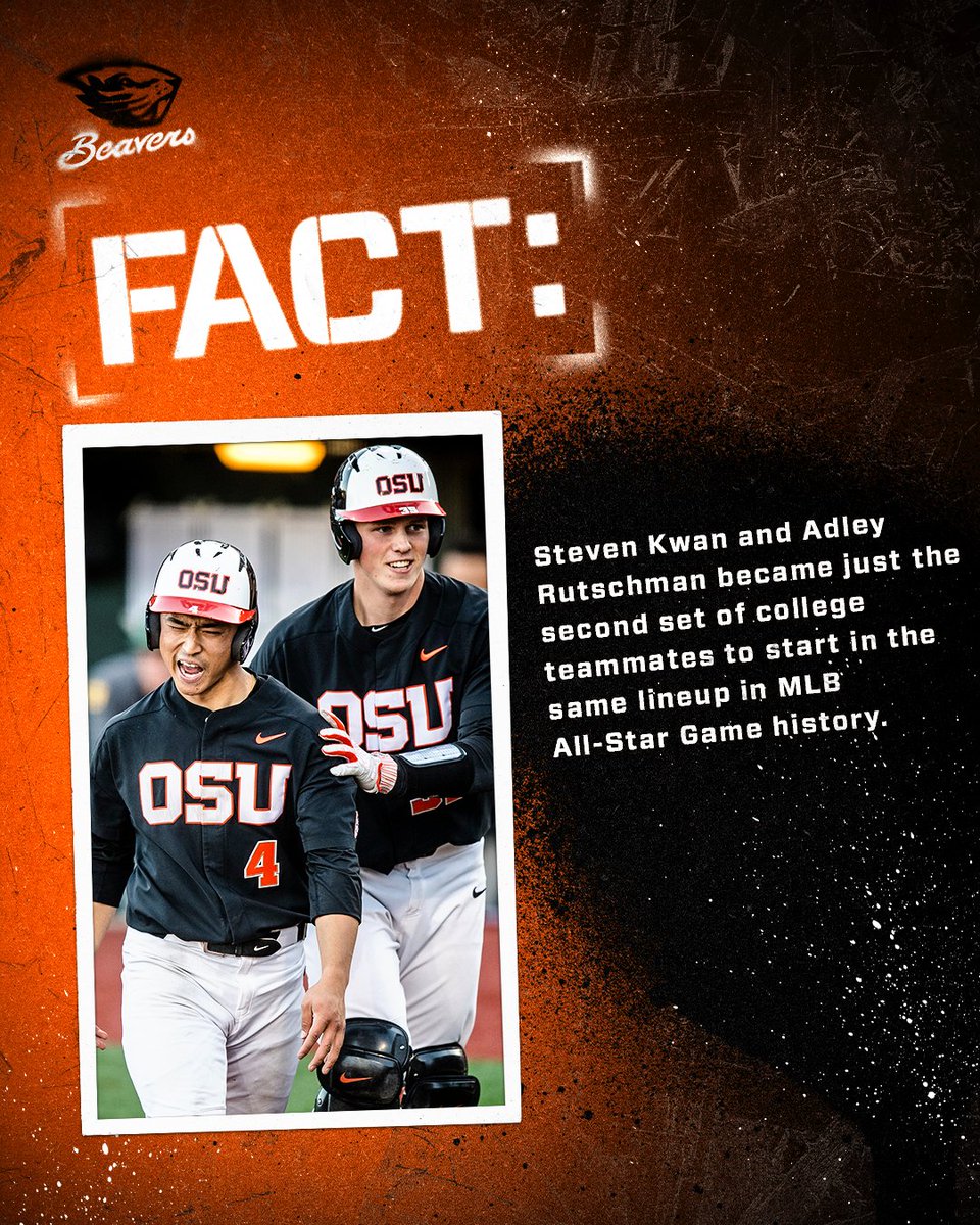 Oregon State Baseball tweet media