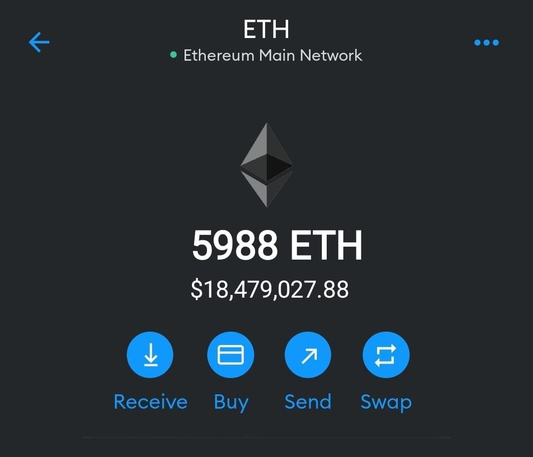 Nugget Eth tweet media