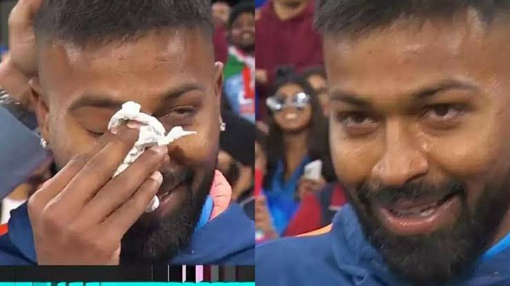 sachingour_'s tweet photo. He suffers alot from past 9 months  🥹🥹 #HardikPandya https://t.co/fBbIPq3eK3