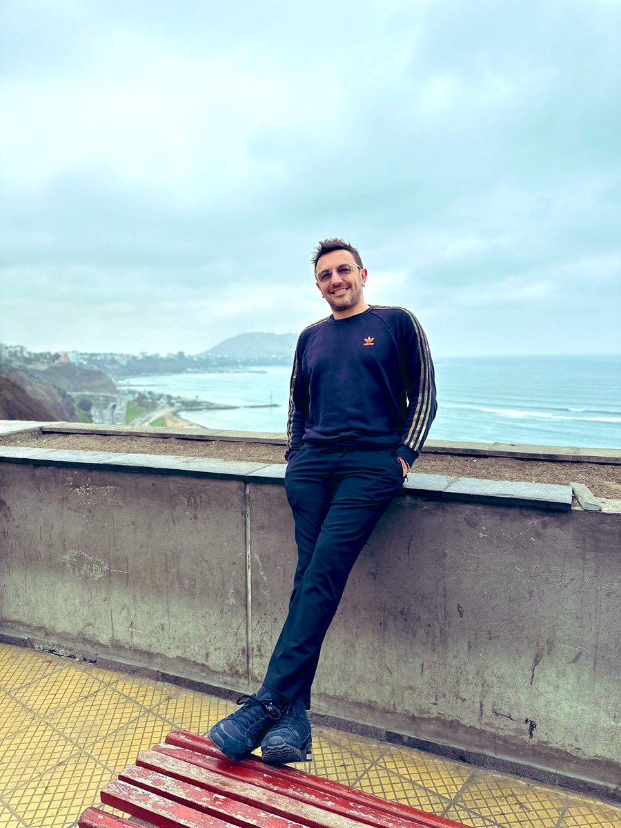EGBrancciari's tweet photo. Es hoy Lima!! 🇵🇪 https://t.co/vsaUTil9ek