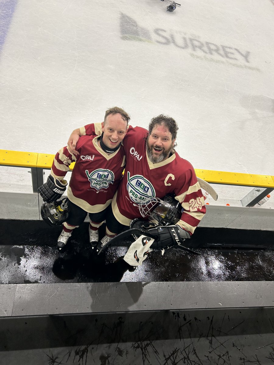 ADove's tweet photo. I will be raising funds for Canucks Autism Network at the CAN Pro-Am Tournatment taking place November 2-3. I need your help! Make a donation here. https://t.co/YWazNr6EKG. 
CAN is committed to promoting autism acceptance, understanding &amp; inclusion through community engagement. https://t.co/QkAwq20e2F