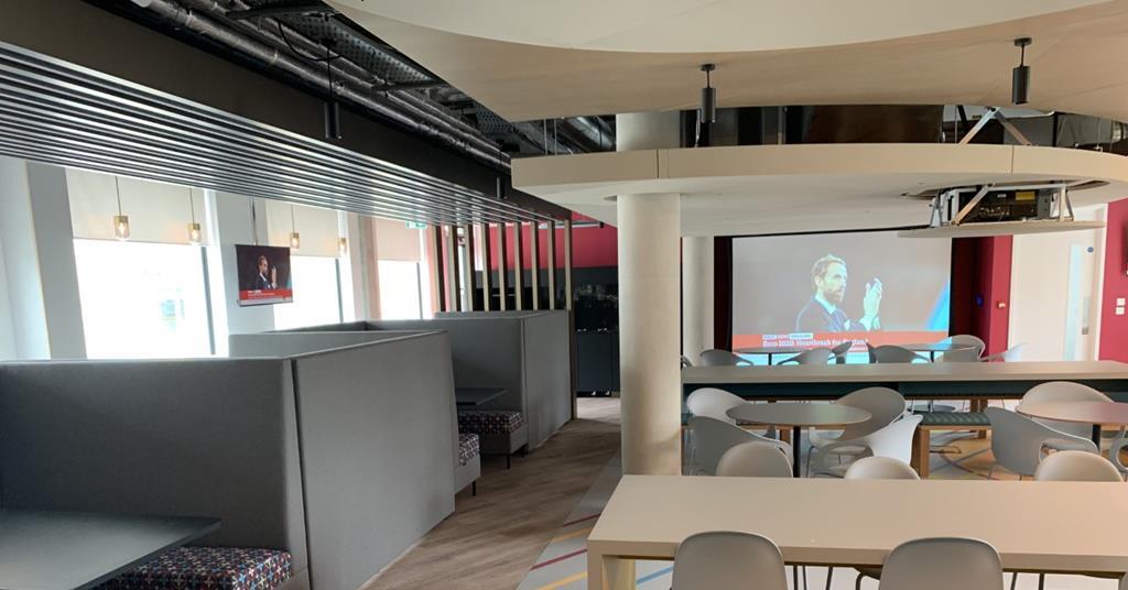 Suttonsolicito's tweet photo. PEP doubles at Kingsley Napley: Investment in new London office depressed profits in prior year. https://t.co/4shYIOHp4P https://t.co/GnvHLJQV1y