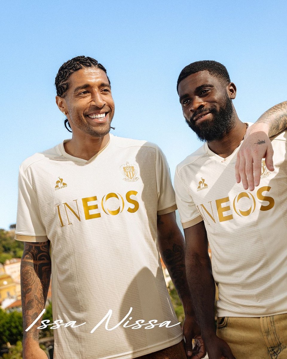 centregoals's tweet photo. 🚨🚨| 𝐎𝐅𝐅𝐈𝐂𝐈𝐀𝐋: OGC Nice release their new 2024-25 away kit. https://t.co/luJUZCAkOU