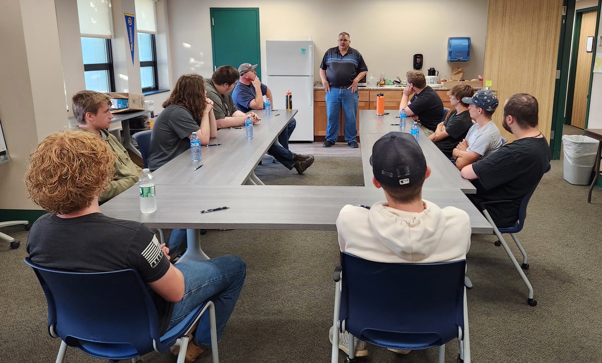 RTMAorg's tweet photo. The RTMA is also partnering with GV BOCES, GCC, GCEDC and others for the 4th annual Genesee Valley Pre-Apprenticeship Boot Camp. Participants will receive nearly 100 hours of hands-on training and up to 150 hours of paid, on-the-job experience this summer.
#RTMA #FLYAP #GVBoces https://t.co/dM9dqL2HC9