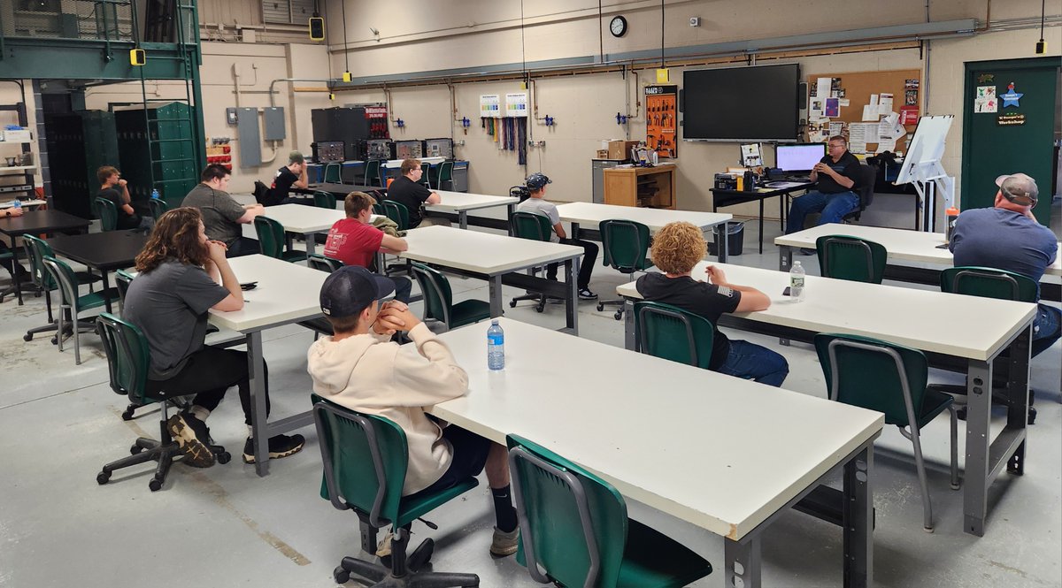 RTMAorg's tweet photo. The RTMA is also partnering with GV BOCES, GCC, GCEDC and others for the 4th annual Genesee Valley Pre-Apprenticeship Boot Camp. Participants will receive nearly 100 hours of hands-on training and up to 150 hours of paid, on-the-job experience this summer.
#RTMA #FLYAP #GVBoces https://t.co/dM9dqL2HC9