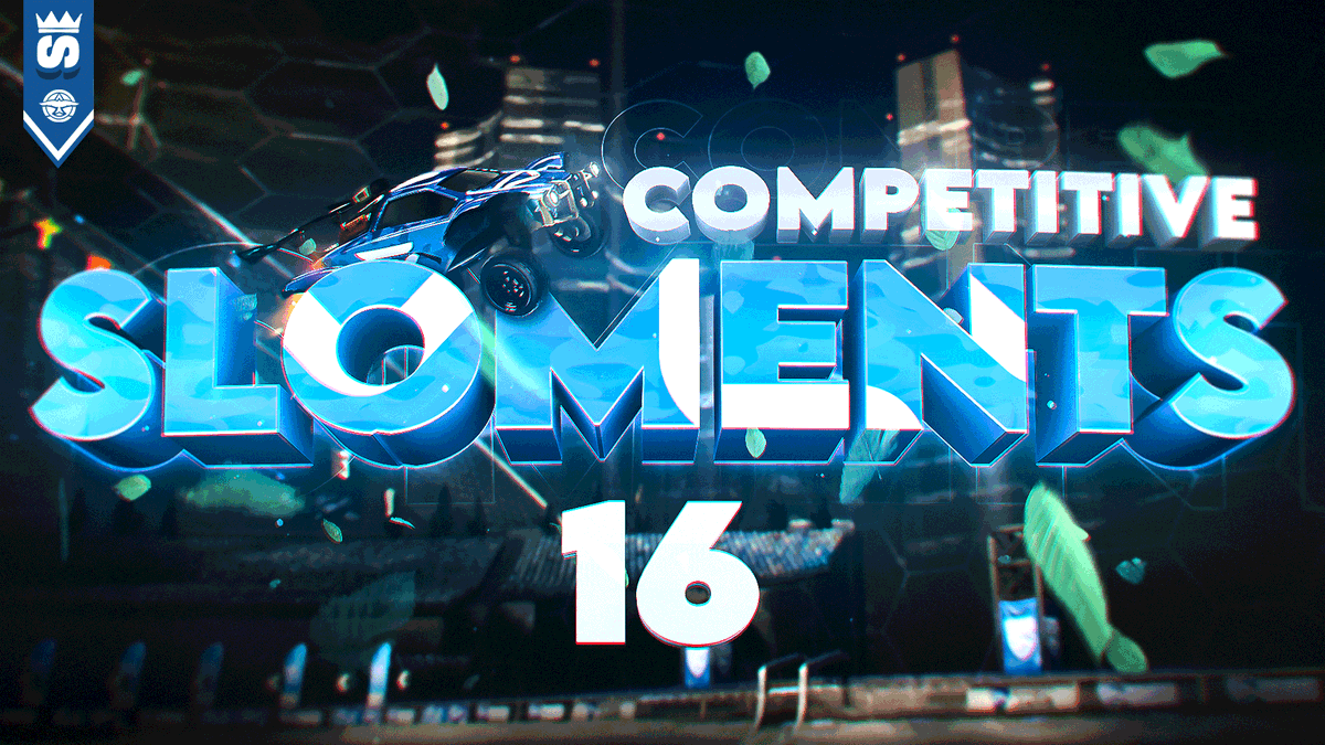 Competitive Sloments 16: 

youtu.be/N-yuBaPEkPk