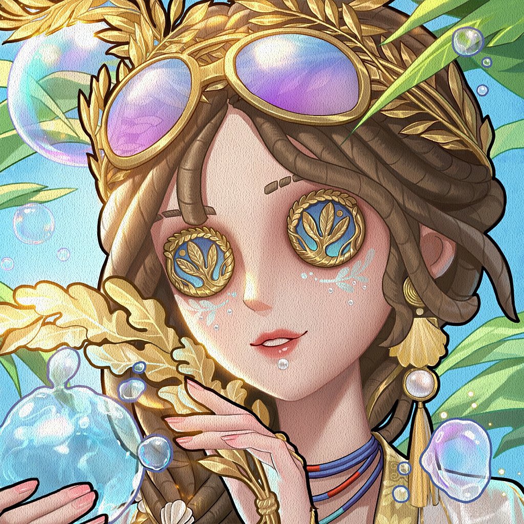 Identity V Brasil tweet media