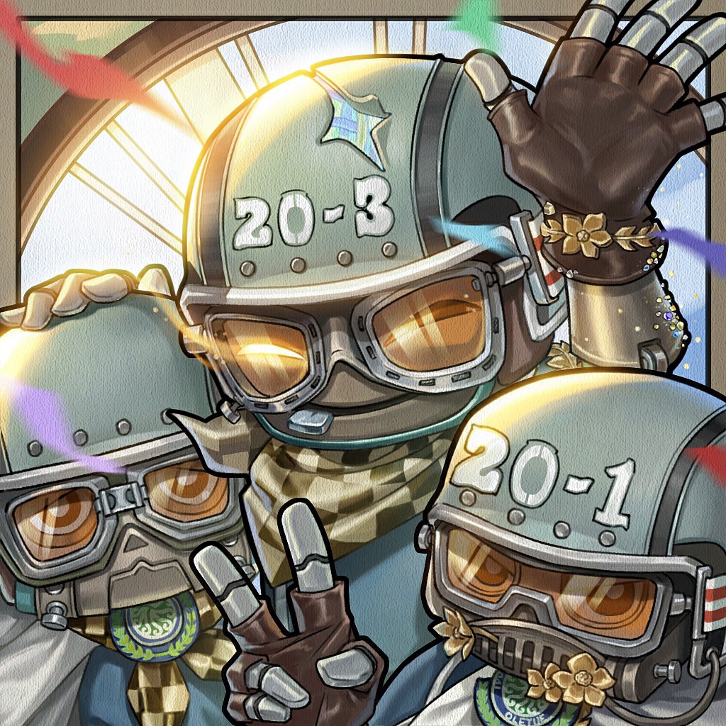 Identity V Brasil tweet media