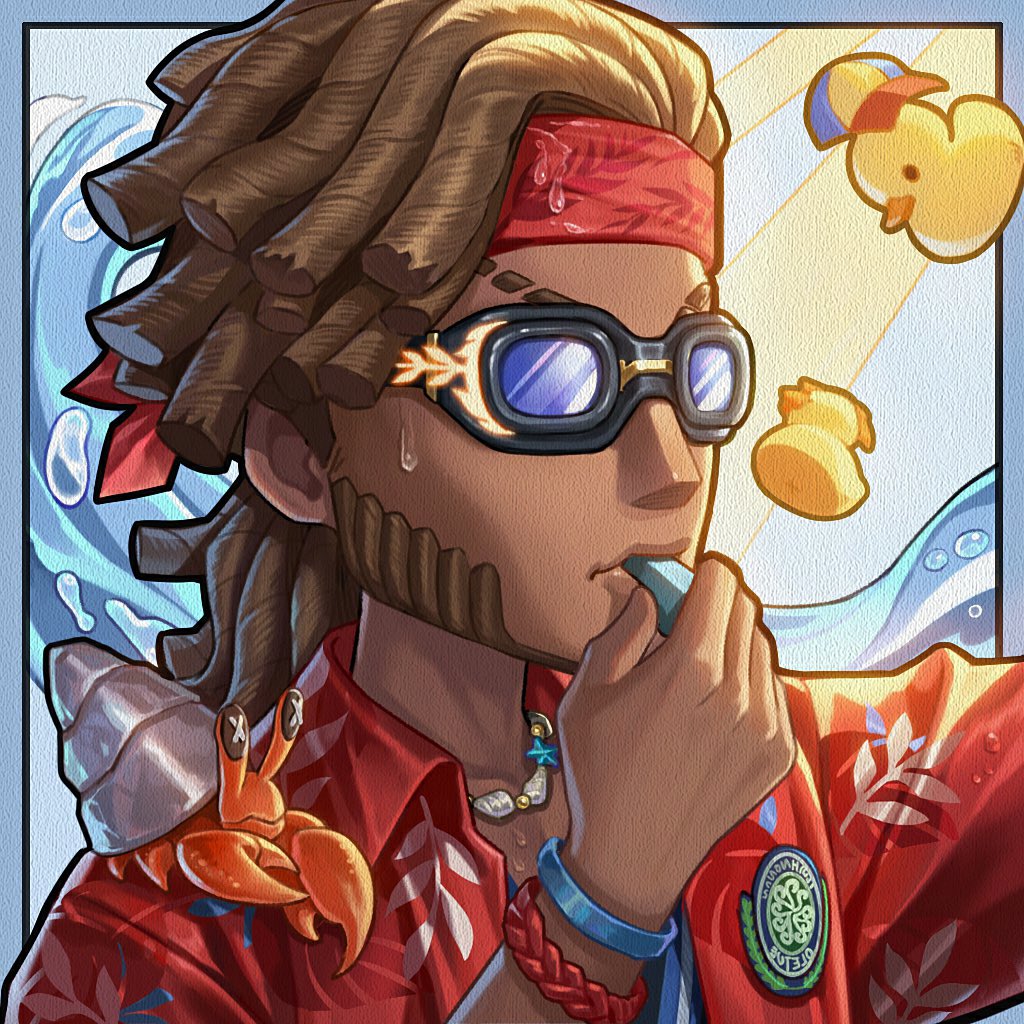 Identity V Brasil tweet media