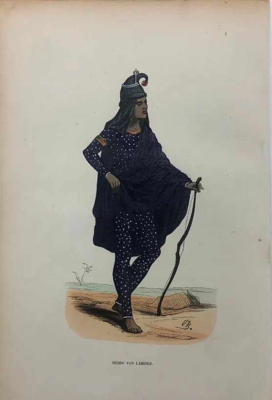 1/ "The Tenets of Govind Singh the last acknowledged Gooroo of Spiritual Guide were proclaimed, the Pahul or Sikh initiation was taken and the long hair on the head and flowing beard on the face…

#Thursday #Thread