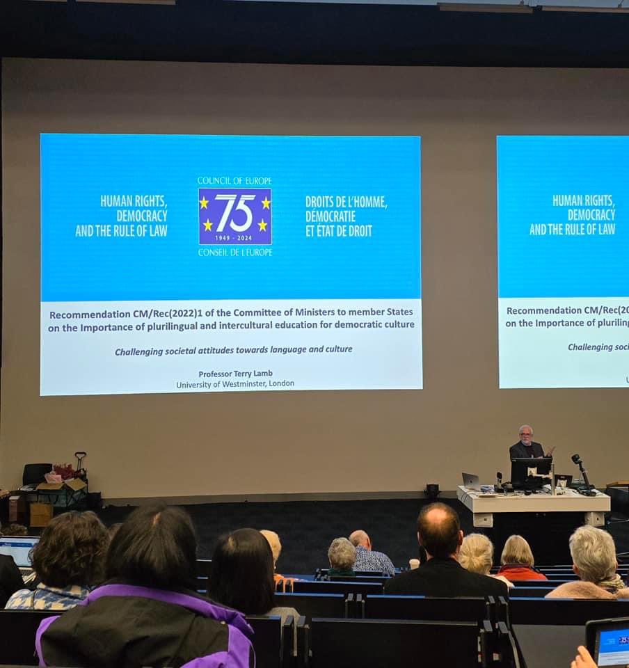 Terry Lamb tweet media