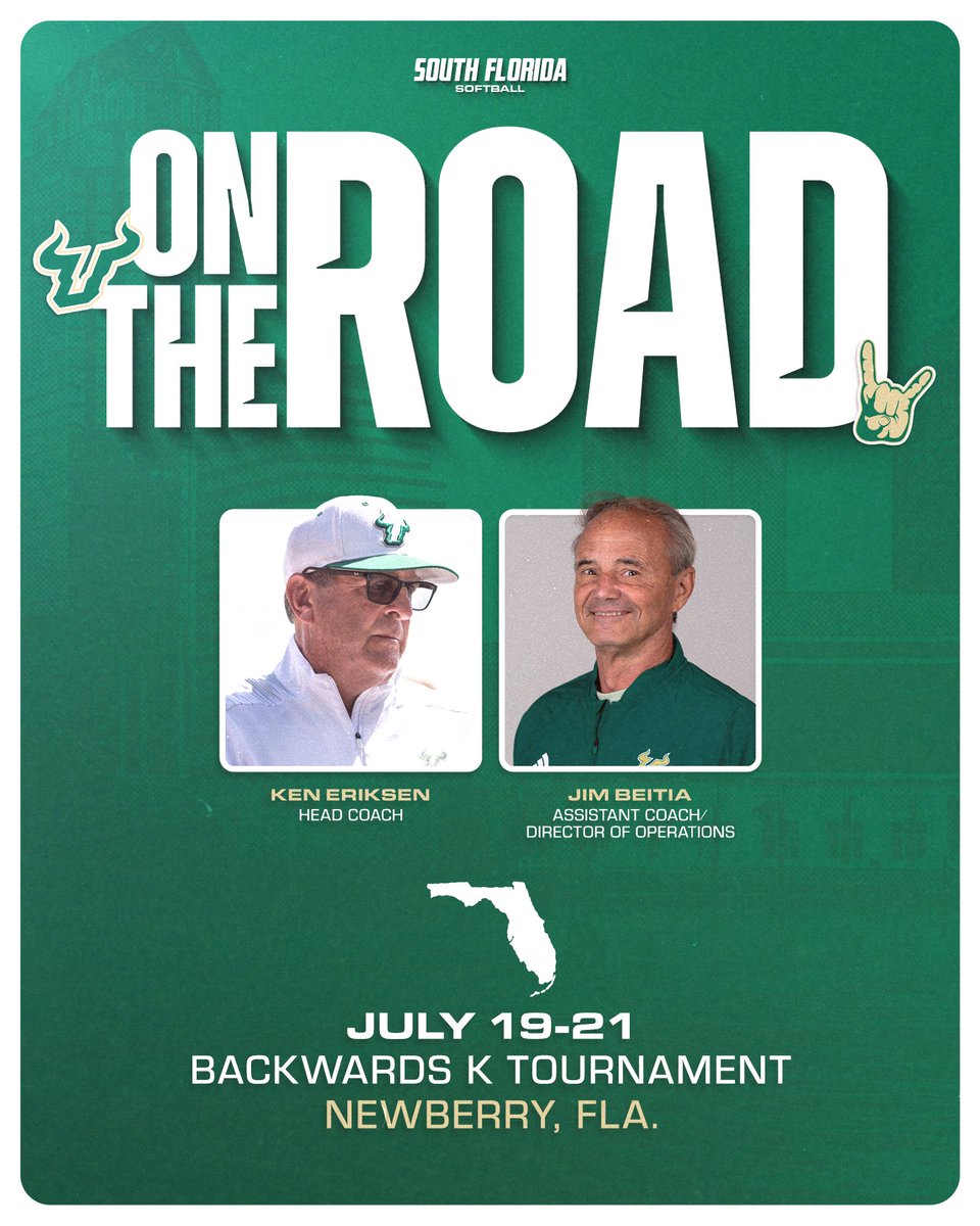 USF Softball tweet media