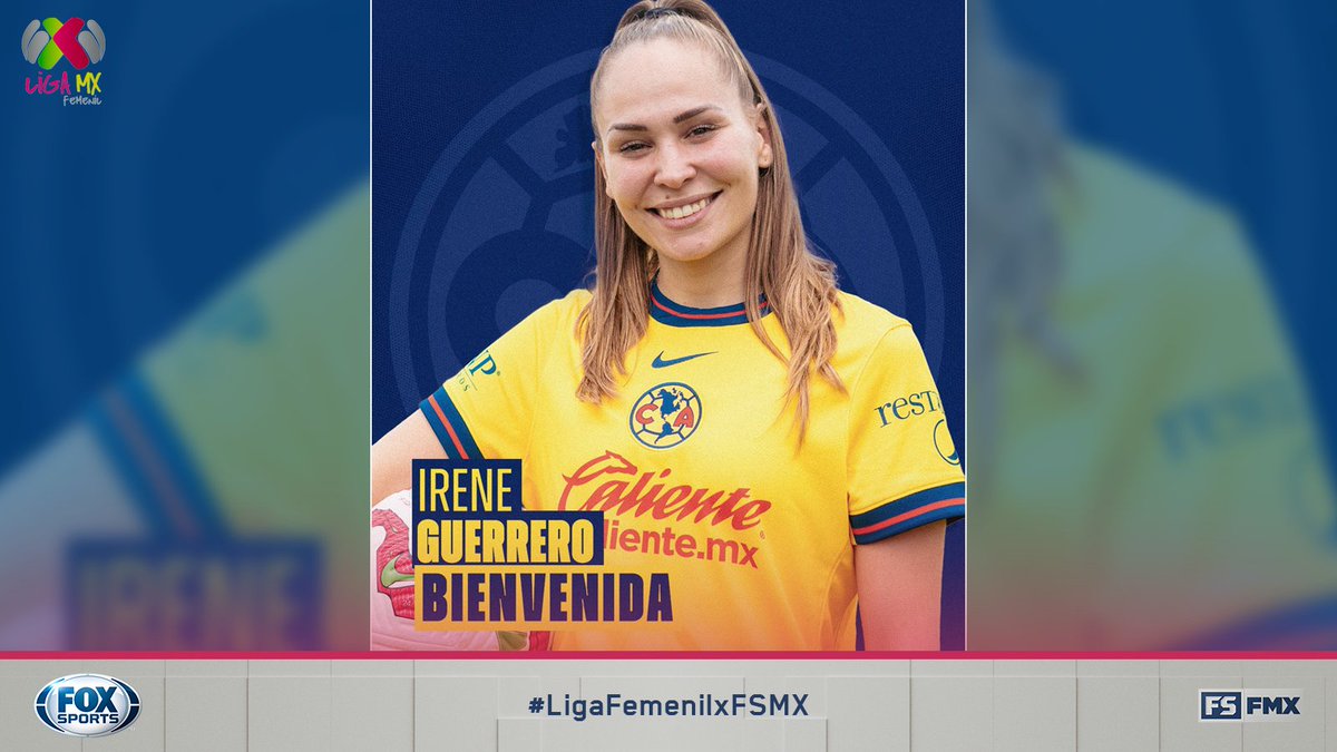 FOX Femenil tweet media