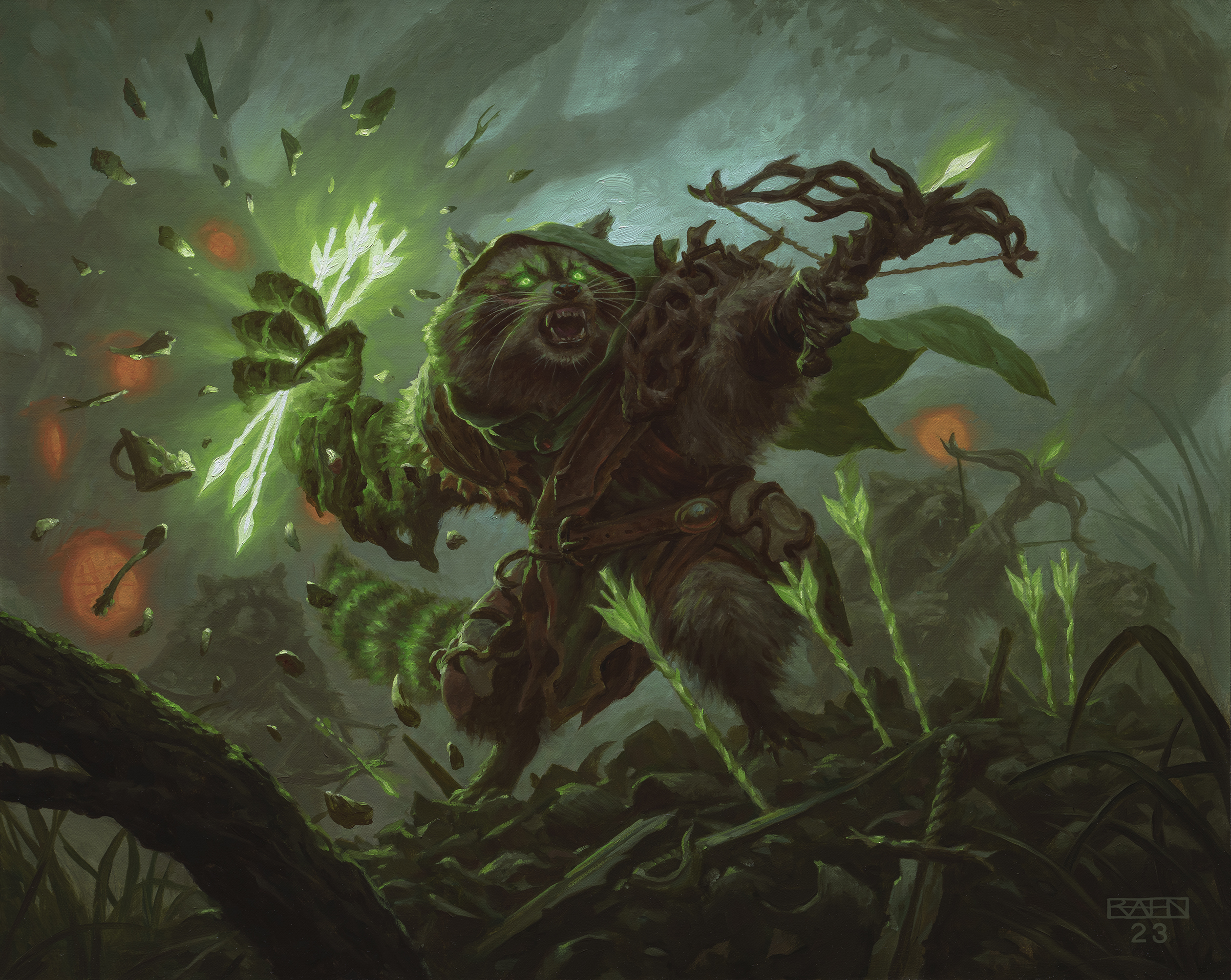 Chris Rahn (@ChrisRahnArt) / X Chris Rahn (@ChrisRahnArt) / X