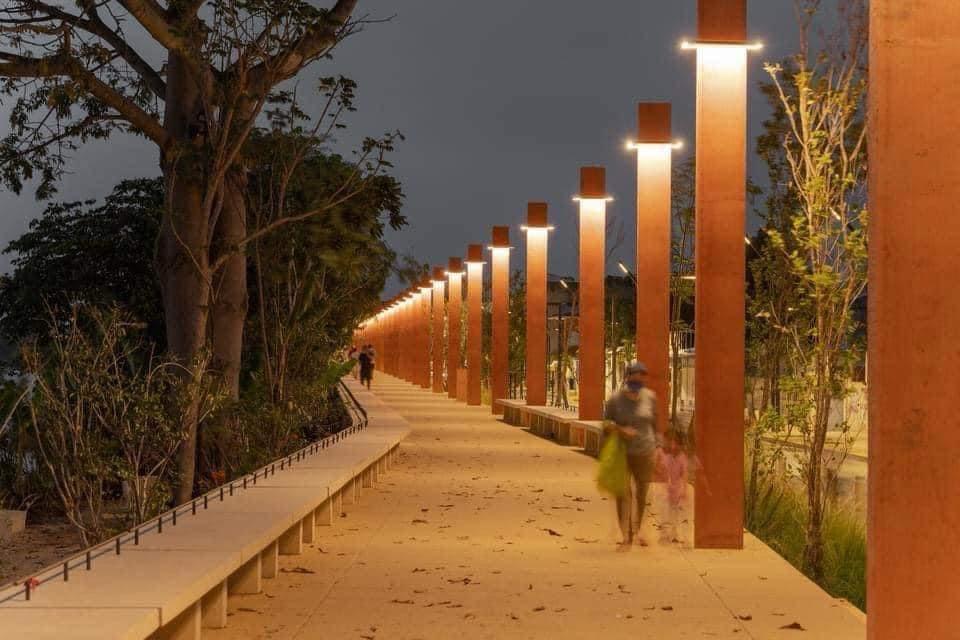 MIMA571130's tweet photo. #LesComparto.

El malecón de Villahermosa gana el premio internacional de diseño PARIS DESING  AWARDS 2024, en la  categoría de paisaje.
Gracias a mi presidente @lopezobrador_
Y a los gobernadores @adan_augusto
Y @cmmerino https://t.co/TcMORUZIhn