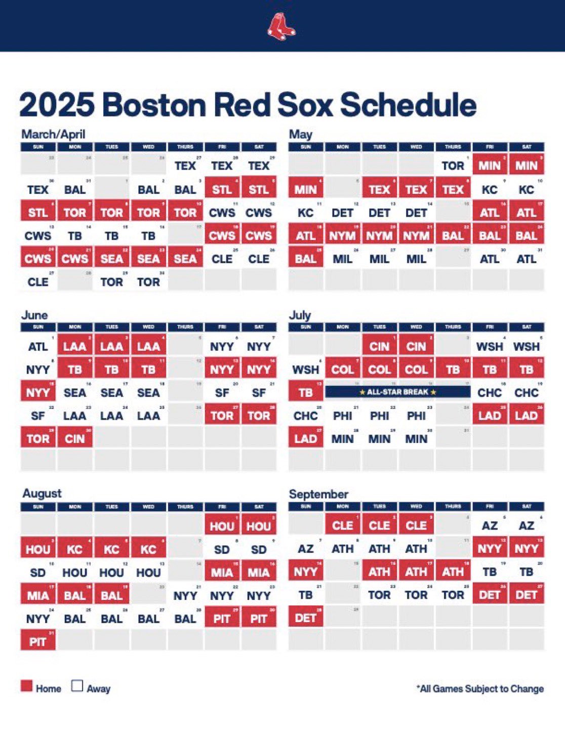 Jamie Gatlin on X: jamie-gatlin-on-x-the-red-sox-2025-schedule-is-here-https-t-co-jpgximisfa-x
