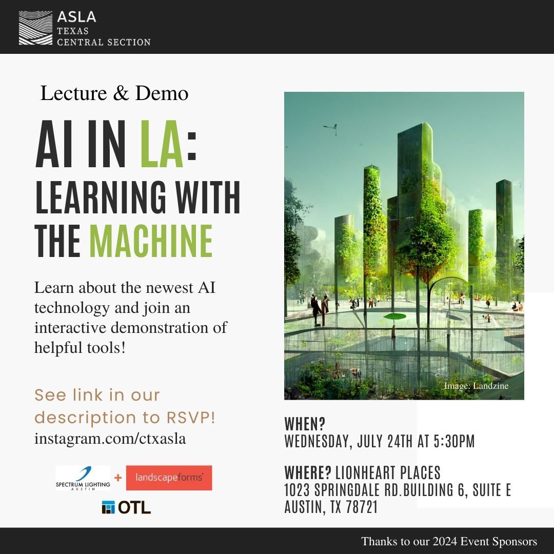 Texas ASLA (@texas_asla) on Twitter photo 