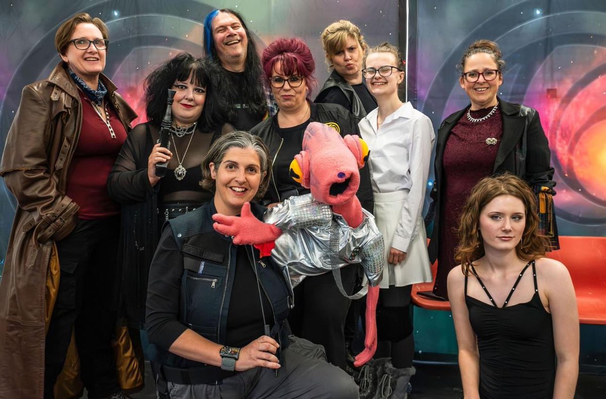 She/Her SaRRAAAHHH🧟 Of Golding 👁 👁 tweet media