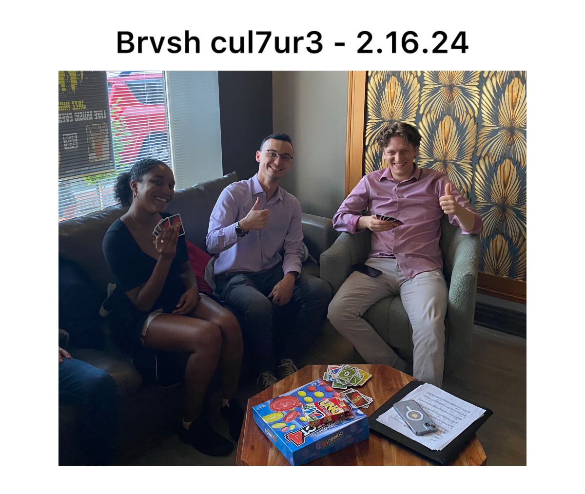 Brvsh Cul7ur3 tweet media