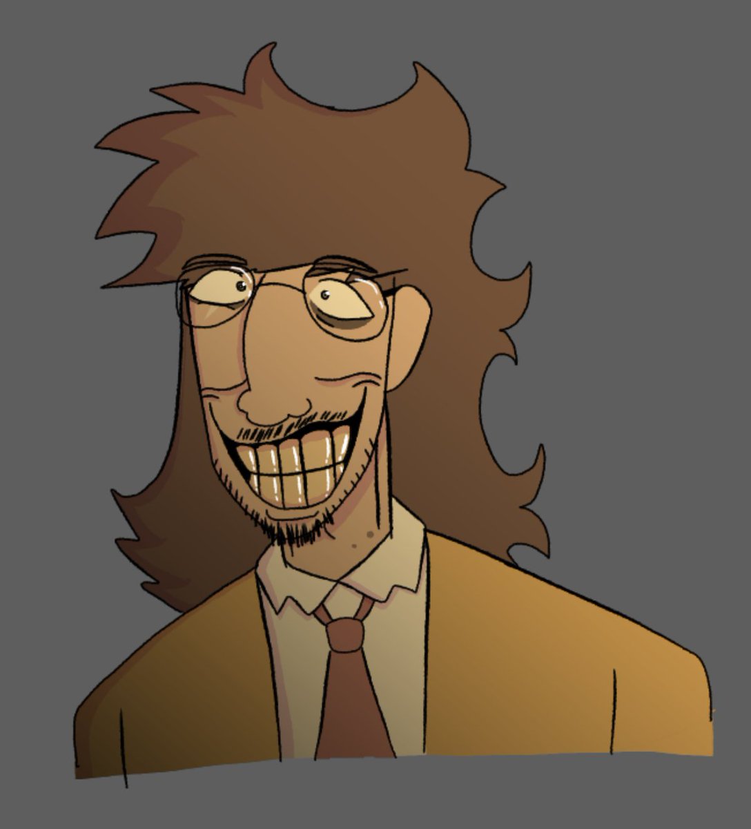 randomphyre's tweet photo. Show us that winning smile Mr. Afton! #FNAF #fnaff https://t.co/2JhcqsNCwk