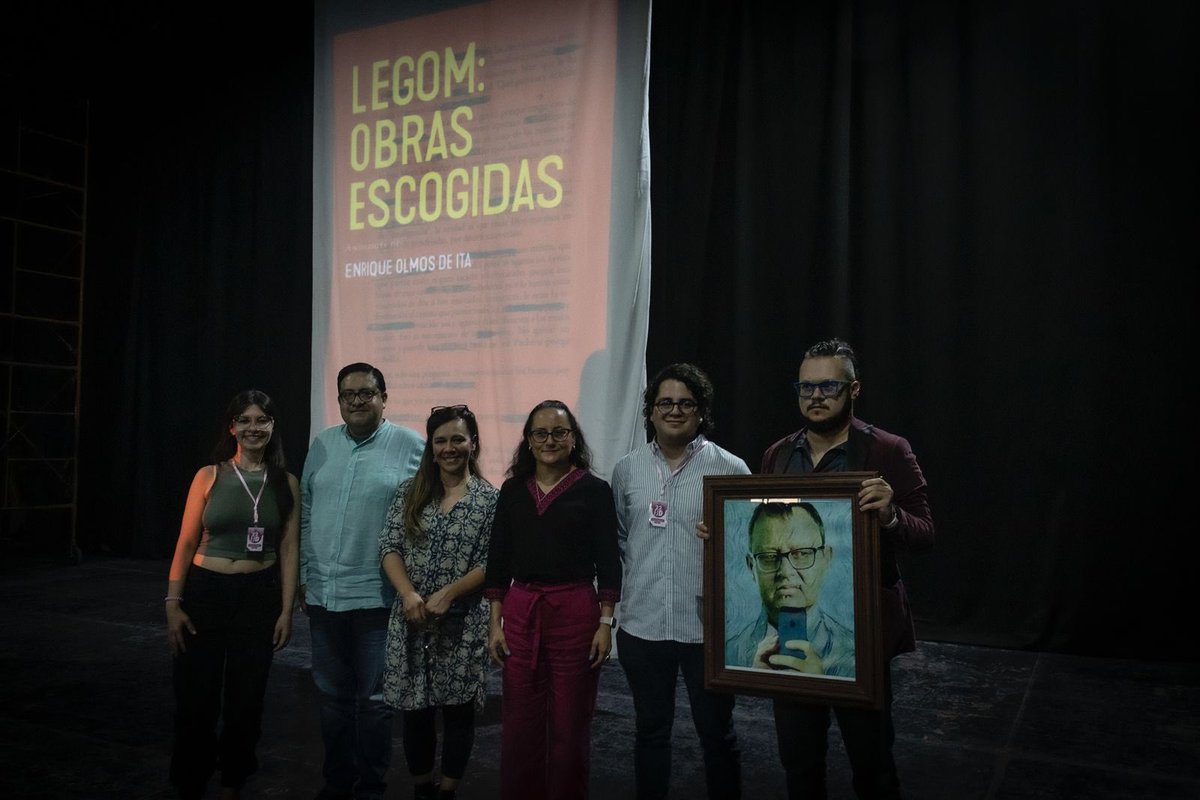 Festival de la Joven Dramaturgia tweet media