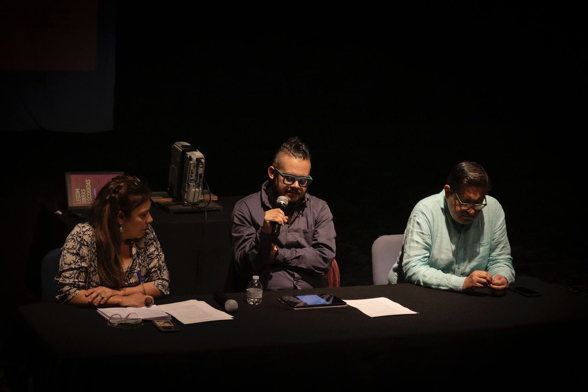 Festival de la Joven Dramaturgia tweet media