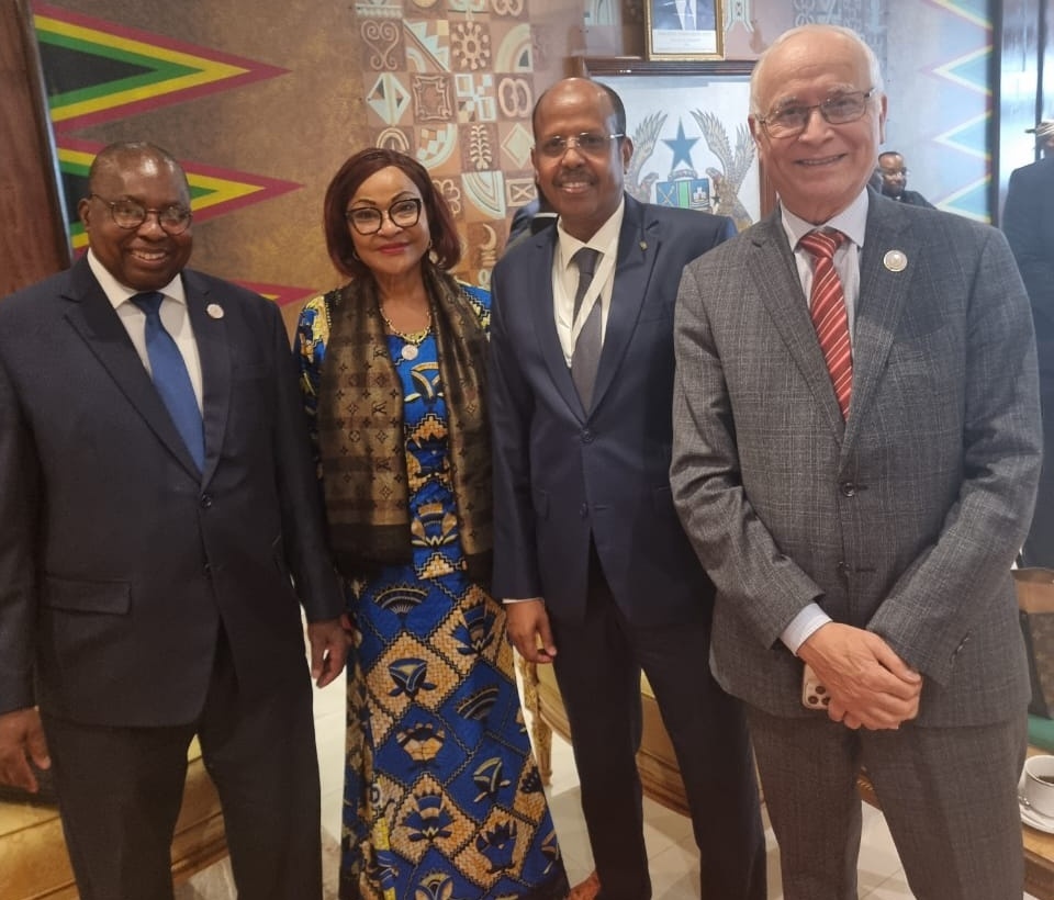 Amb. Josefa Sacko tweet media