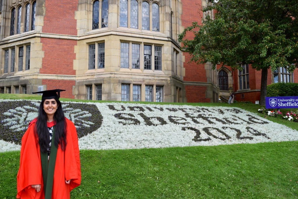 Hanya Mahmood (@hanyamahmood) on Twitter photo Incredible day celebrating my PhD graduation <a href="/sheffielduni/">The University of Sheffield</a> 🌟
Special thank you to my amazing supervisors <a href="/sakhurram/">Ali Khurram</a> <a href="/nmrajpoot/">Nasir Rajpoot</a>
Forever grateful to my husband <a href="/Arif_Zafar_/">Arif Zafar</a> and family for their unrelenting love & support <a href="/ProfZaigham/">Zaigham Mahmood</a>
<a href="/shefunihealth/">Faculty of Health | University of Sheffield</a> <a href="/ShefDentistry/">School of Clinical Dentistry | Sheffield</a> Incredible day celebrating my PhD graduation <a href="/sheffielduni/">The University of Sheffield</a> 🌟
Special thank you to my amazing supervisors <a href="/sakhurram/">Ali Khurram</a> <a href="/nmrajpoot/">Nasir Rajpoot</a>
Forever grateful to my husband <a href="/Arif_Zafar_/">Arif Zafar</a> and family for their unrelenting love & support <a href="/ProfZaigham/">Zaigham Mahmood</a>
<a href="/shefunihealth/">Faculty of Health | University of Sheffield</a> <a href="/ShefDentistry/">School of Clinical Dentistry | Sheffield</a>