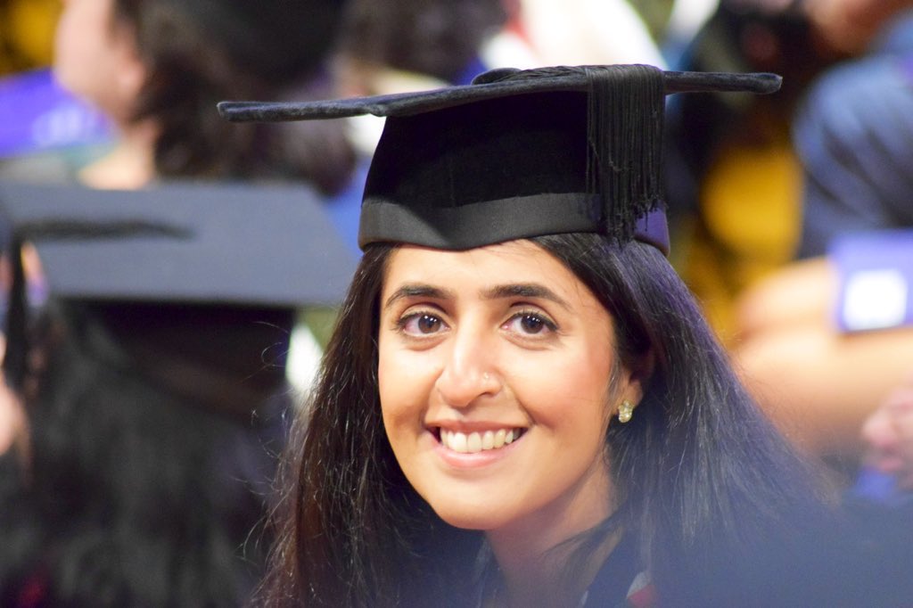 Hanya Mahmood tweet media