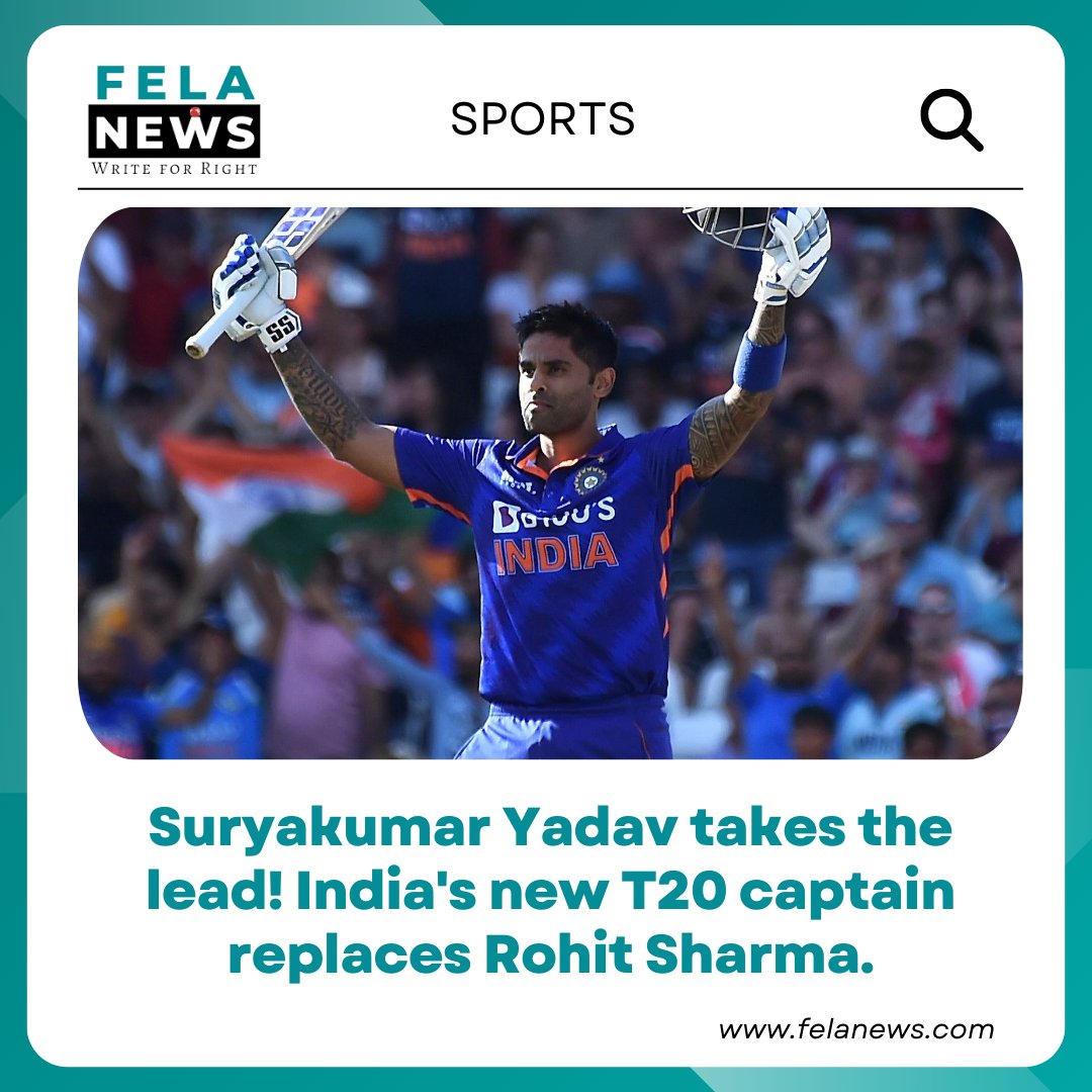 fela_news's tweet photo. India's BCCI has announced squads for white-ball tour against Sri Lanka, with Riyan Parag and Harshit Rana receiving first ODI calls, Rohit Sharma returning as ODI leader, and Suryakumar Yadav as T20I captain. #cricket #sports #rohitsharma #suryakumaryadav #Captainc #TeamIndia https://t.co/85Nt0y43az