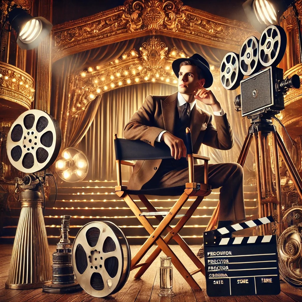 Cherelynn's tweet image. 🎬🌟 "Every great film starts with a single idea. Keep pushing, keep creating, and never lose sight of your vision. The world is waiting to see your story unfold. #FilmmakerMotivation #KeepCreating"