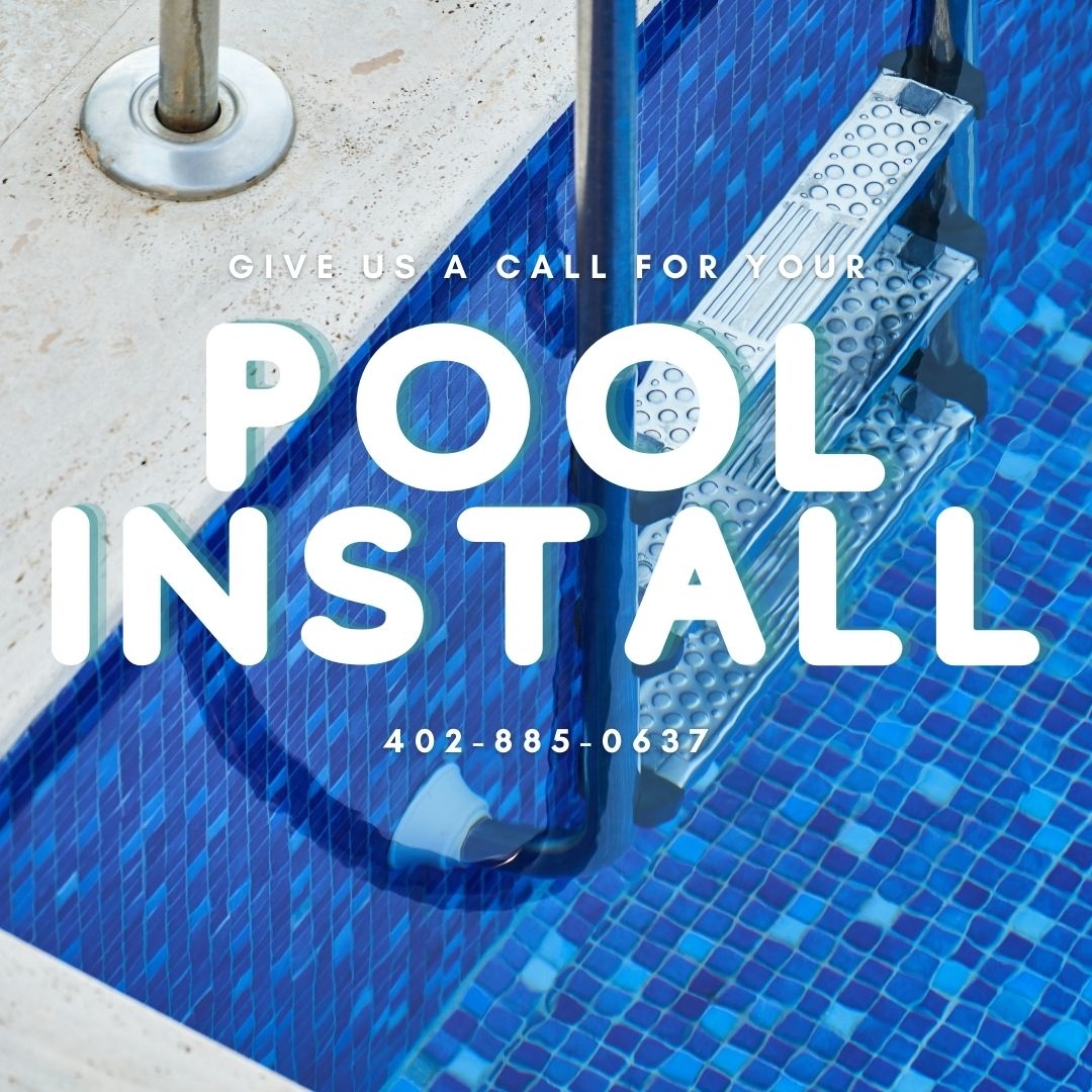 CSIomaha's tweet image. ☀️ Ready for summer fun in the Midwest? Get a custom pool today! #PoolTime #MidwestSun #CreativeStructures #OmahaPoolBuilder