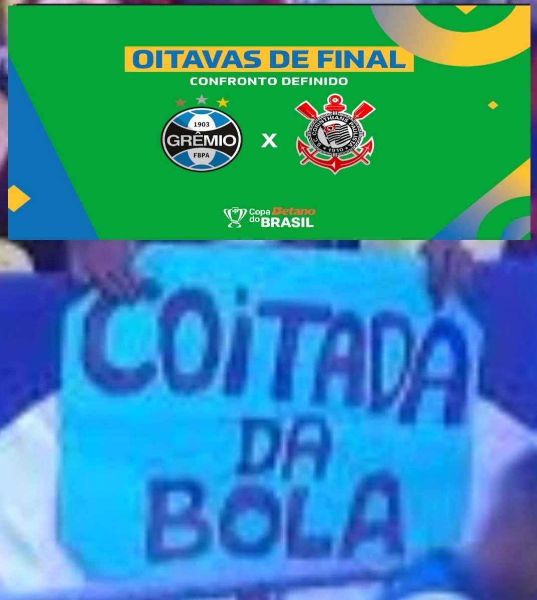 Renan_Ribeiro97's tweet photo. Inimigos do bom futebol https://t.co/KBdXRfJlFq
