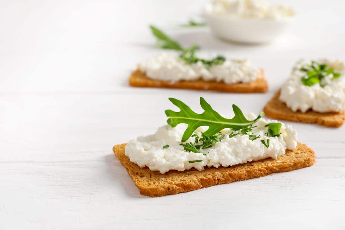 HealthLifeBlogr's tweet photo. 3 Surprising Cottage Cheese Perks (Beyond All the Protein) https://t.co/81jtm87kbg via @MyFitnessPal https://t.co/89AwZRWNxd