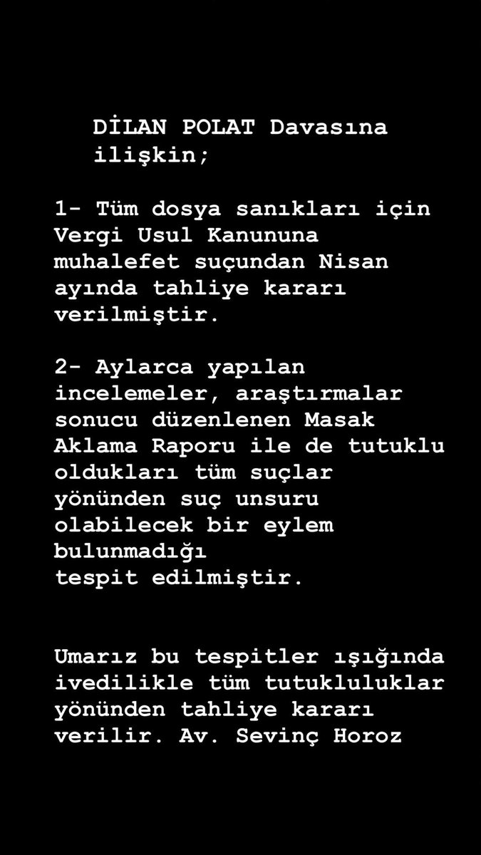 #dilanpolataadilyargılama
