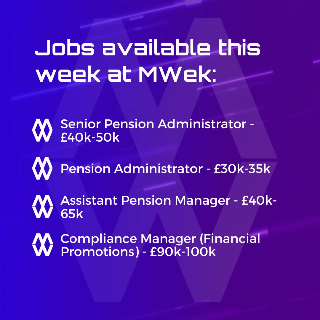 The M-Wek Company tweet media