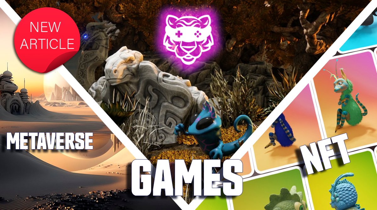 grabcoinclub's tweet photo. Dear #GrabCoinClub participants,
Grab a cup of tea ☕️ and get comfortable — we are restarting our articles 📕 on project development!
In this article, we will discuss GrabCoinClub's role in the #GameFi world and the current results.
👉 Read the full article ⤵️
https://t.co/7GUnBKiLsh
#NFT #Metaverse #TapToEarn #PlayToEarn